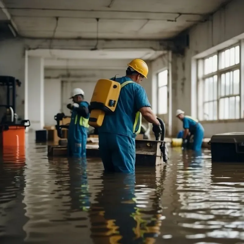 Emergency Water Extraction And Removal in Mountain View, WY